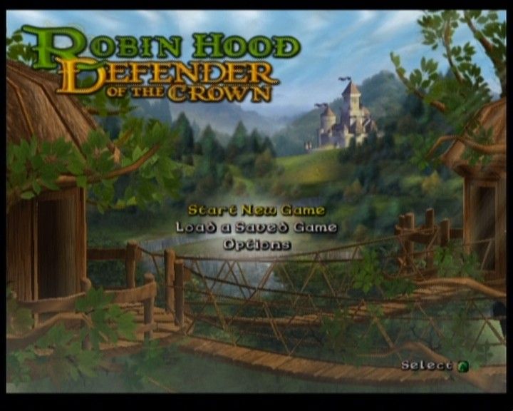 Robin Hood: Defender of the Crown screenshot 3 for Xbox